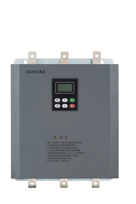 昌正電子大功率在線軟啟動器